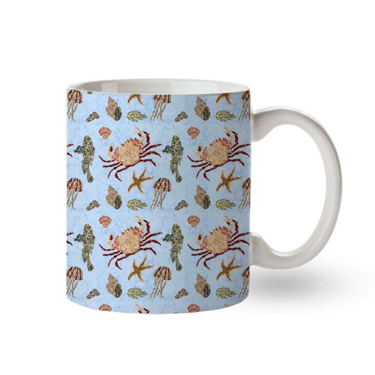 Beach Mug