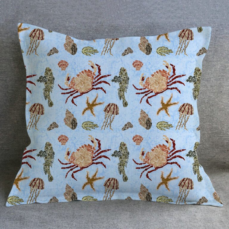 Beach Pillow