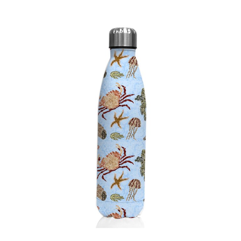 Beach Water Bottle