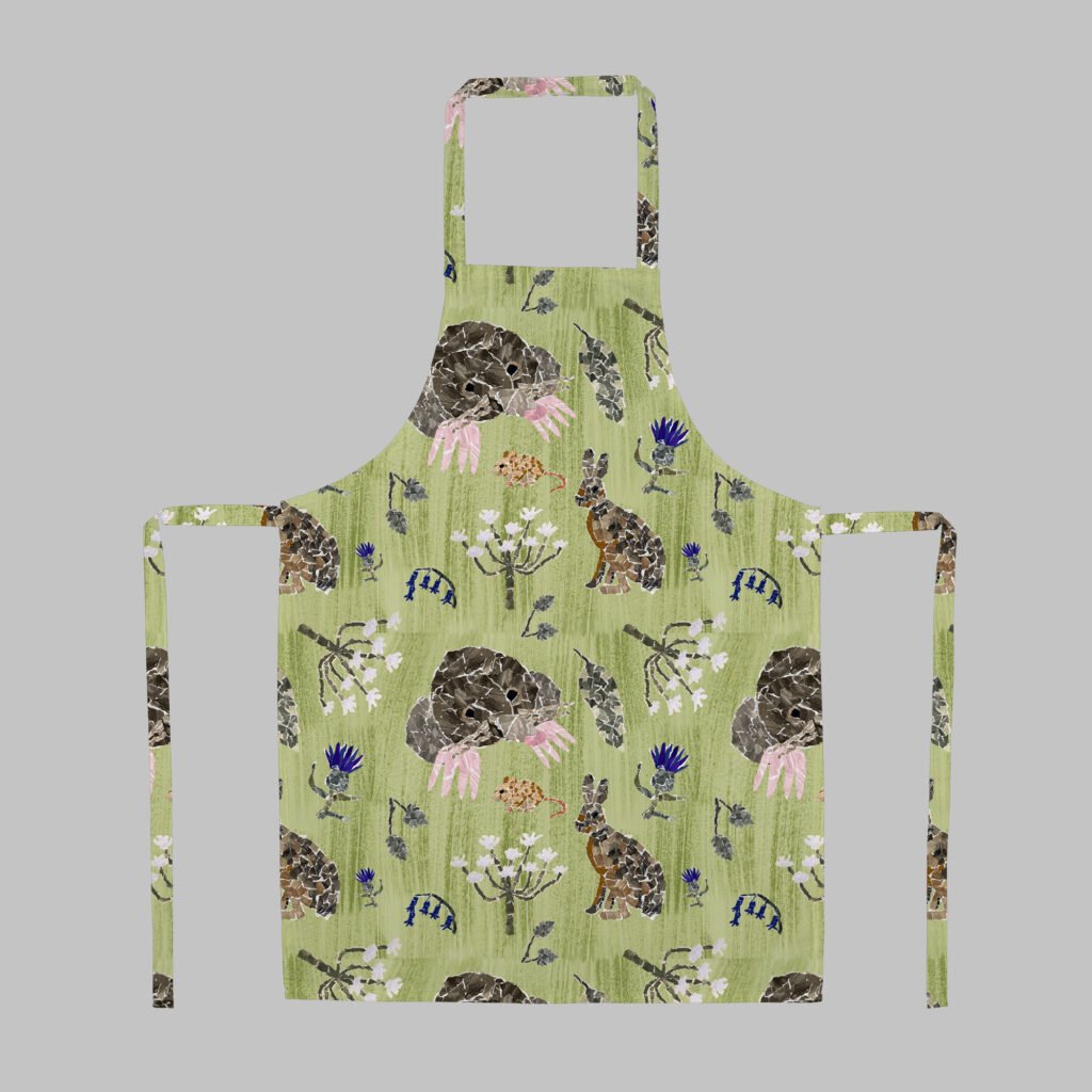 Field Apron