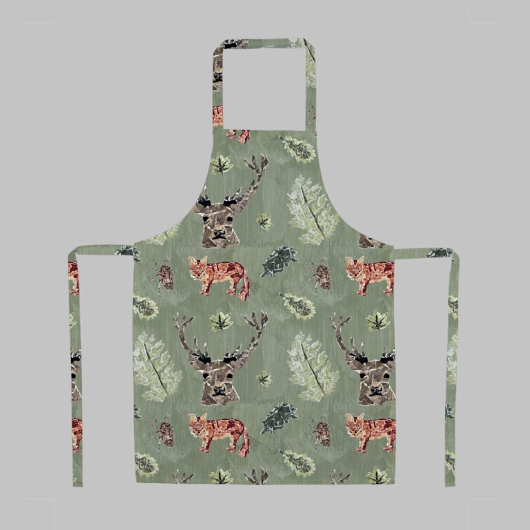 Woodland Apron