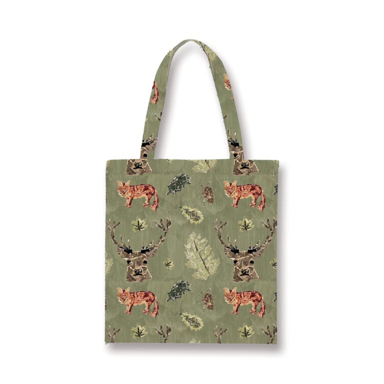 Woodland Tote